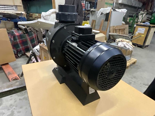 Contracorentri 143091nt installatiematerialen voor het zwembad van centrifugale pompen - afbeelding 3 van  4