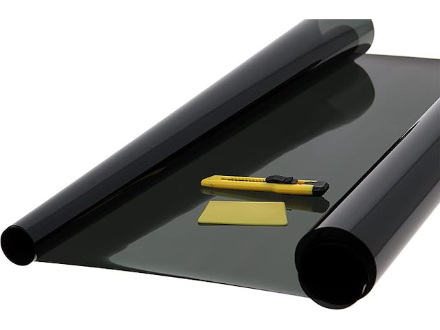 Contrejour zonwerende folie - afbeelding 2 van  3