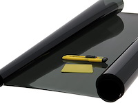 Contrejour zonwerende folie - afbeelding 2 van  3