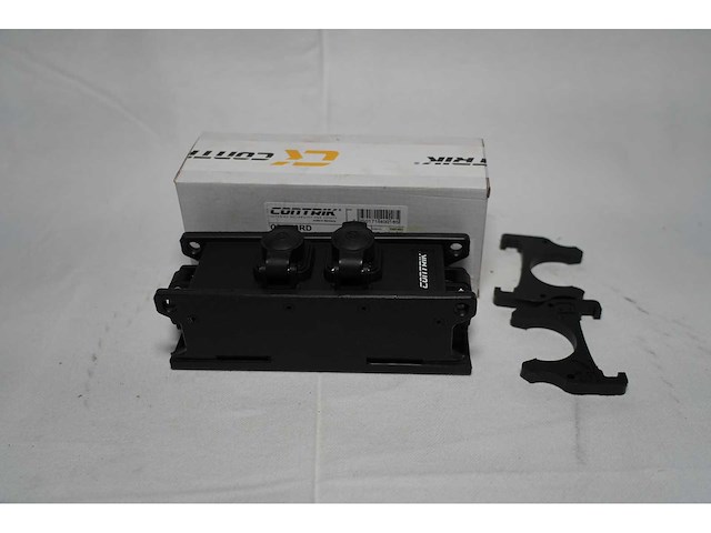 Contrik - power strip 3 xtreme - true1 con - outdoor + 2 truss clips - afbeelding 1 van  1