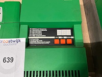Control techniques commander frequentieregelaar (2x) - afbeelding 4 van  6