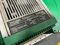 Control techniques commander frequentieregelaar (2x) - afbeelding 6 van  6