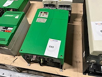 Control techniques commander se16t frequentieregelaar - afbeelding 1 van  4