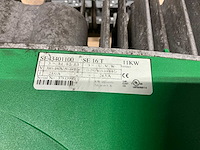 Control techniques commander se16t frequentieregelaar - afbeelding 4 van  4