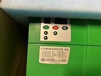 Control techniques commander se16t frequentieregelaar - afbeelding 3 van  4