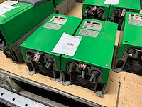 Control techniques commander se5.5t frequentieregelaar (2x) - afbeelding 3 van  3