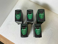 Control techniques commander sk ska12000 frequentieregelaar (5x) - afbeelding 2 van  9