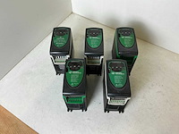 Control techniques commander sk ska12000 frequentieregelaar (5x) - afbeelding 1 van  9