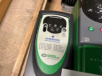 Control techniques frequentieregelaar (2x) - afbeelding 3 van  6