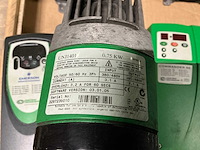 Control techniques frequentieregelaar (2x) - afbeelding 5 van  6