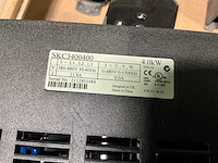 Control techniques frequentieregelaar (2x) - afbeelding 6 van  6