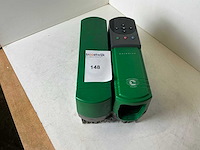 Control techniques / leroy somer unidrive uni2403 frequentieregelaar - afbeelding 1 van  6