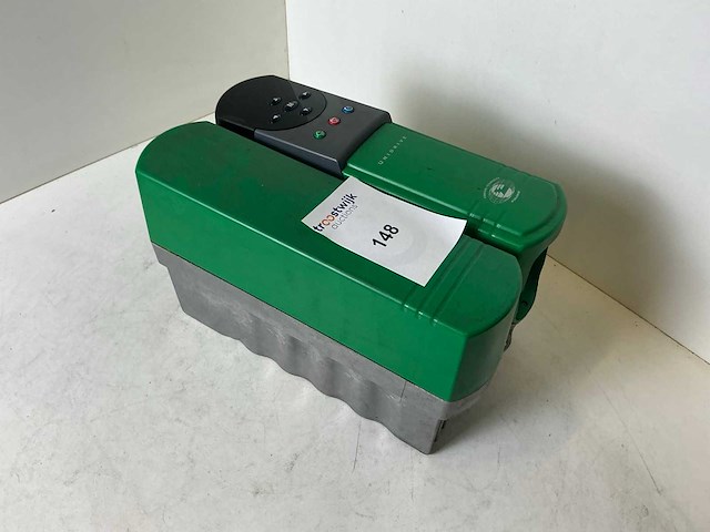 Control techniques / leroy somer unidrive uni2403 frequentieregelaar - afbeelding 2 van  6