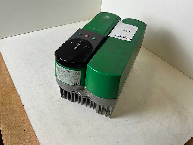 Control techniques / leroy somer unidrive uni2403 frequentieregelaar - afbeelding 3 van  6