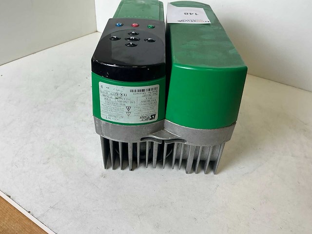 Control techniques / leroy somer unidrive uni2403 frequentieregelaar - afbeelding 4 van  6