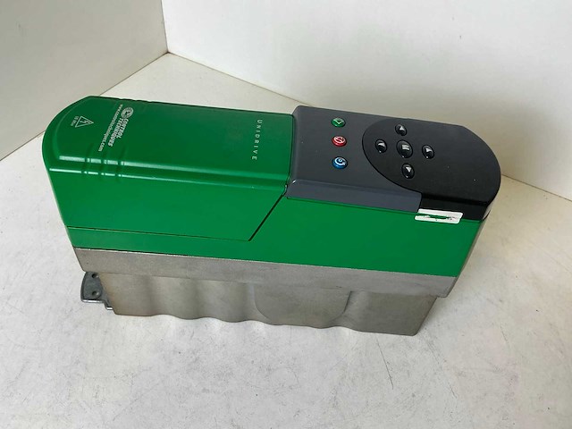 Control techniques unidrive frequentieregelaar - afbeelding 5 van  6