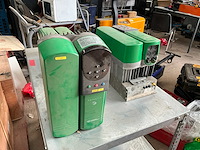 Control techniques unidrive frequentieregelaars (3x) - afbeelding 1 van  7