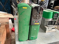 Control techniques unidrive frequentieregelaars (3x) - afbeelding 2 van  7