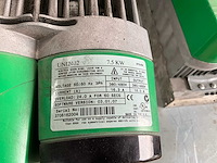 Control techniques unidrive frequentieregelaars (3x) - afbeelding 3 van  7