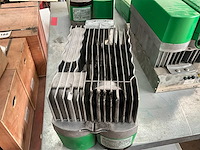 Control techniques unidrive frequentieregelaars (3x) - afbeelding 4 van  7