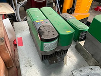 Control techniques unidrive frequentieregelaars (3x) - afbeelding 5 van  7