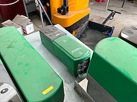 Control techniques unidrive frequentieregelaars (3x) - afbeelding 7 van  7