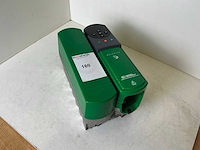 Control techniques unidrive uni2401 frequentieregelaar - afbeelding 1 van  5