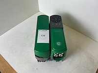 Control techniques unidrive uni2401 frequentieregelaar - afbeelding 1 van  5