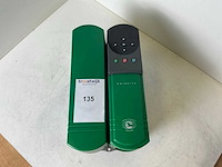 Control techniques unidrive uni2401 frequentieregelaar - afbeelding 2 van  5