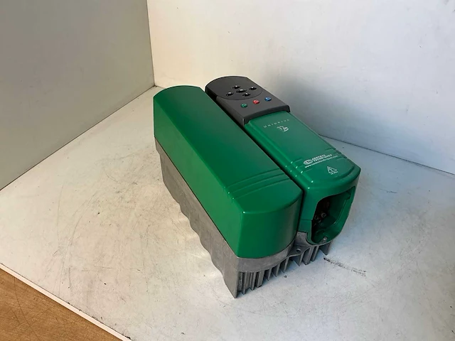 Controle technique unidrive uni1403 lft frequentieregelaar - afbeelding 1 van  4