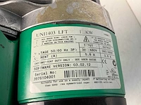 Controle technique unidrive uni1403 lft frequentieregelaar - afbeelding 4 van  4
