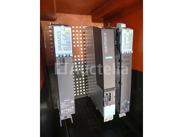 Controllers sinamics - siemens - afbeelding 11 van  13