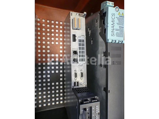 Controllers sinamics - siemens - afbeelding 2 van  13