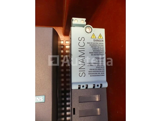 Controllers sinamics - siemens - afbeelding 5 van  13