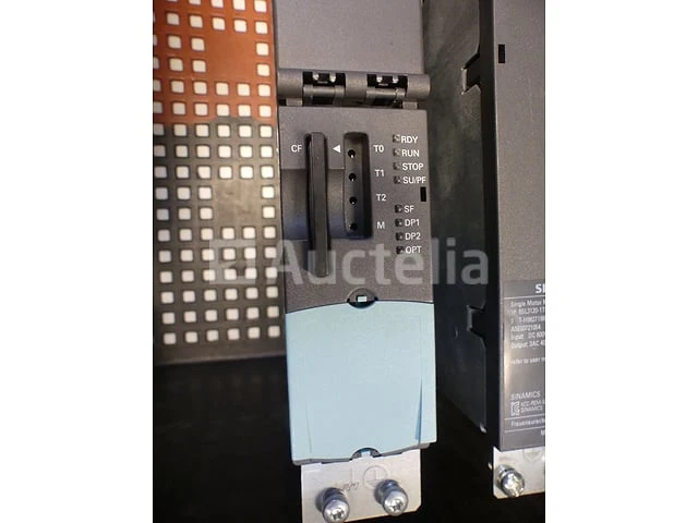 Controllers sinamics - siemens - afbeelding 6 van  13