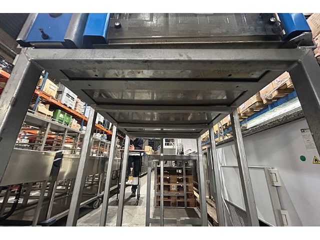 Convectie oven eurofours - afbeelding 3 van  13