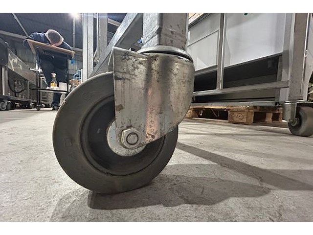 Convectie oven eurofours - afbeelding 4 van  13