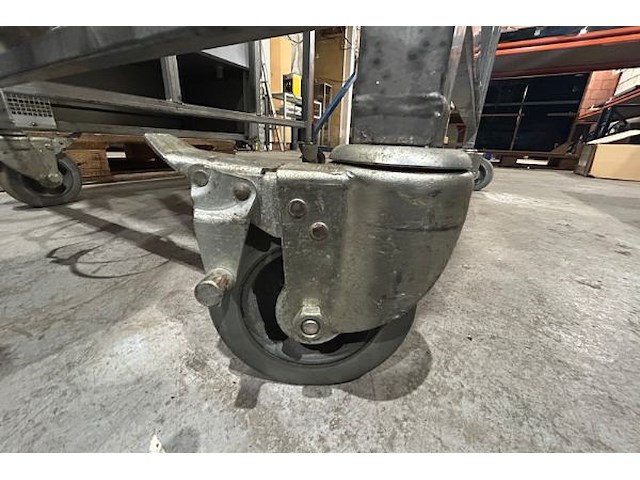 Convectie oven eurofours - afbeelding 5 van  13