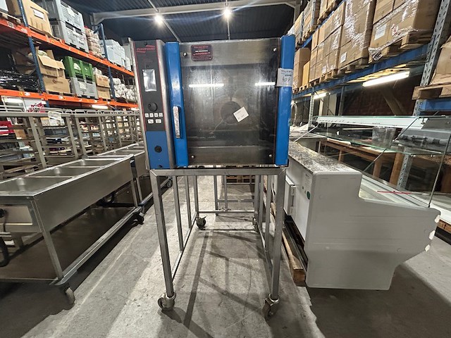 Convectie oven eurofours - afbeelding 1 van  13