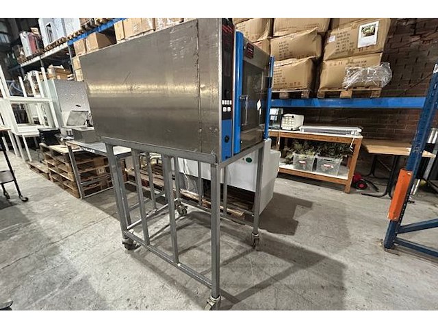 Convectie oven eurofours - afbeelding 6 van  13