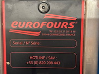 Convectie oven eurofours - afbeelding 8 van  13