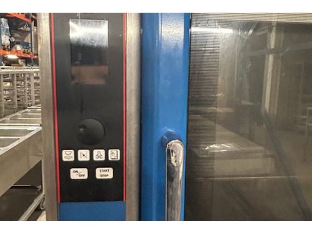 Convectie oven eurofours - afbeelding 9 van  13