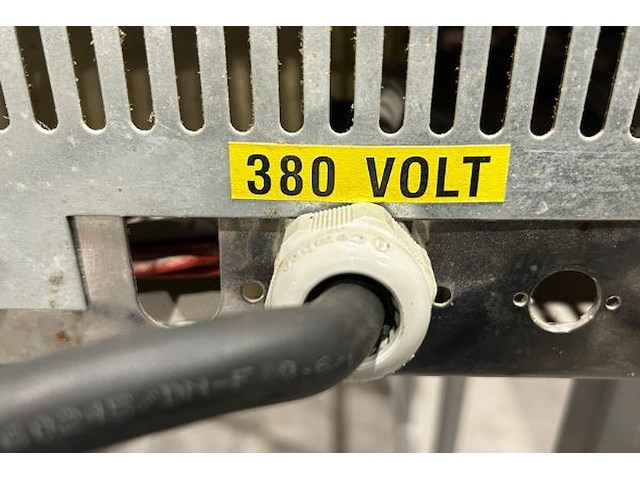 Convectie oven eurofours - afbeelding 12 van  13