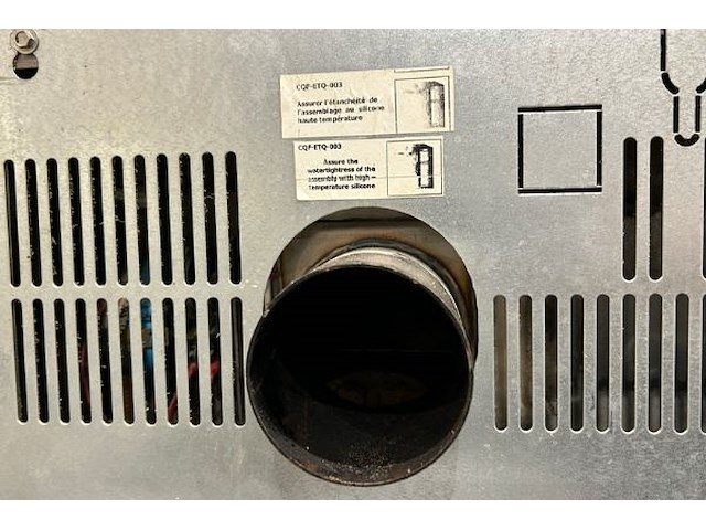 Convectie oven eurofours - afbeelding 13 van  13