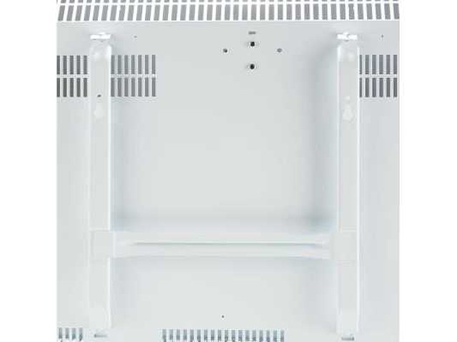 Convectieverwarmer - klarstein bornholm - convector - 2000w - timer - afstandsbediening - wit - afbeelding 5 van  5
