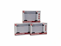 Convector kachel - 2000 watt - 3stuk - afbeelding 1 van  2