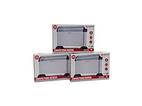 Convector kachel - 2000 watt - 3stuk - afbeelding 1 van  1