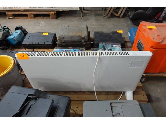 Convector kachel eurom - afbeelding 1 van  6