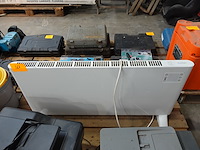 Convector kachel eurom - afbeelding 1 van  6