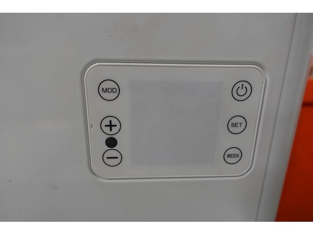 Convector kachel eurom - afbeelding 2 van  6